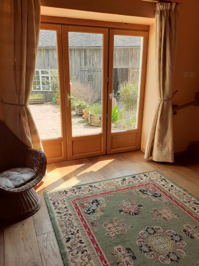 Private Farmhouse For Six In The Countryside Saint-Pierre-sur-Orthe Zewnętrze zdjęcie