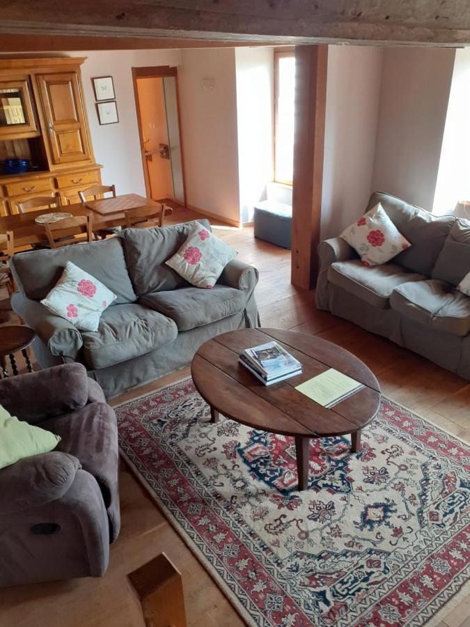 Private Farmhouse For Six In The Countryside Saint-Pierre-sur-Orthe Zewnętrze zdjęcie