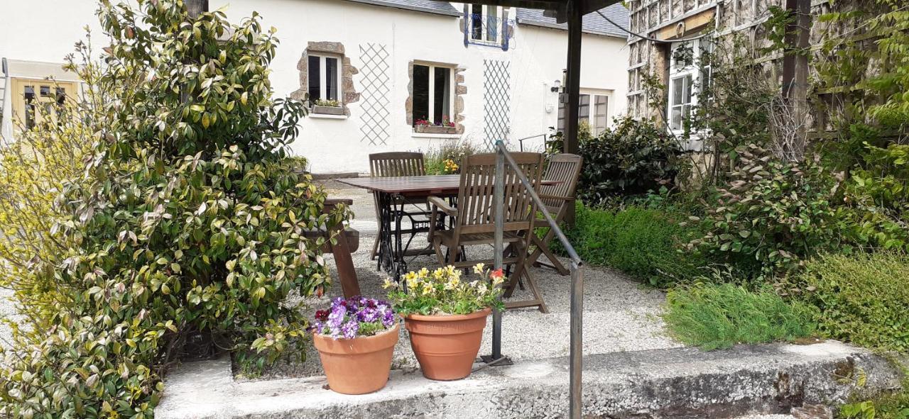 Private Farmhouse For Six In The Countryside Saint-Pierre-sur-Orthe Zewnętrze zdjęcie