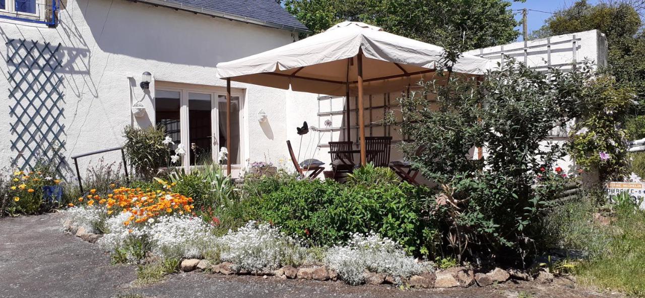 Private Farmhouse For Six In The Countryside Saint-Pierre-sur-Orthe Zewnętrze zdjęcie